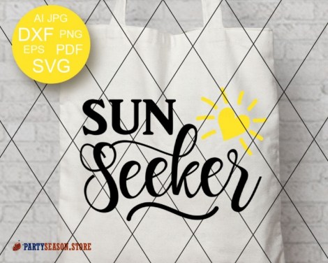 Sun Seeker Party Season store 3